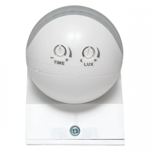 Датчик движения (ИК) MS-38 настен. 800Вт 180гр. до 12м IP44 PROxima EKF dd-ms-38 dd-ms-38