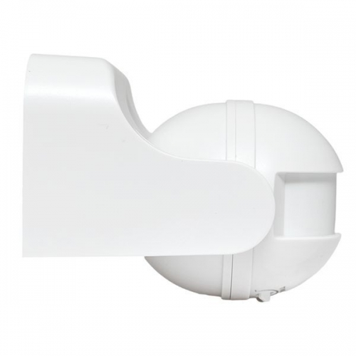 Датчик движения микроволновый MW-702 1200Вт 180гр. до 15м IP44 бел. PROxima EKF dd-mw-702 dd-mw-702