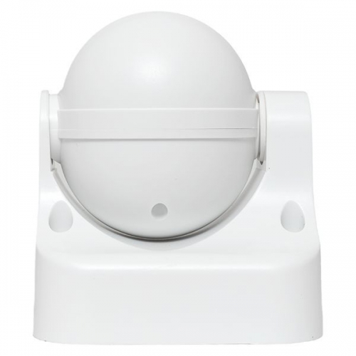 Датчик движения микроволновый MW-702 1200Вт 180гр. до 15м IP44 бел. PROxima EKF dd-mw-702 dd-mw-702