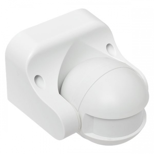 Датчик движения микроволновый MW-702 1200Вт 180гр. до 15м IP44 бел. PROxima EKF dd-mw-702 dd-mw-702