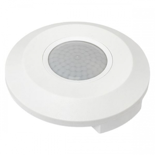 Датчик движения микроволновый MW-705 2000Вт 360гр. до 8м IP20 бел. PROxima EKF dd-mw-705 dd-mw-705