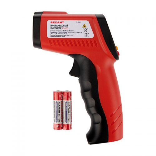 Пирометр R-400 Rexant 13-3060 13-3060