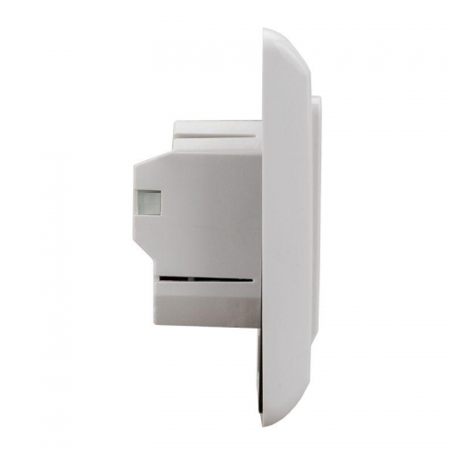 Термостат программируемый R51XT (HW-500; RTC 51.716; ST-16; ETT-1) 3.6кВт 16А для теплых полов датчик пола; датчик воздуха бел. Rexant 51-0532 51-0532