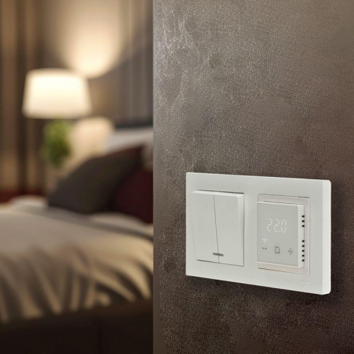 Терморегулятор цифровой RX-44W Rexant 51-0577 51-0577