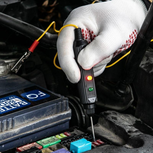 Автотестер универсальный черн. REXANT 16-0102 16-0102