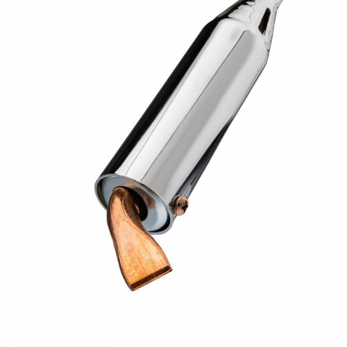 Паяльник ПД 220В 200Вт деревянная ручка Rexant 12-0211 12-0211