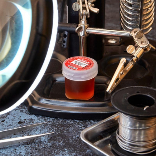 Канифоль сосновая марки А 10гр Rexant 09-3709 09-3709