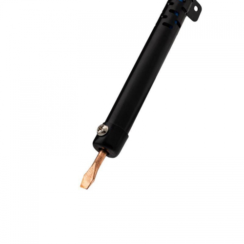 Паяльник ЭПСН 220В 25Вт дерев. ручка ПД Rexant 12-0225 12-0225