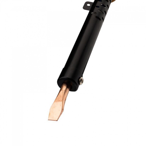 Паяльник ЭПСН 220В 100Вт дерев. ручка ПД Rexant 12-0291 12-0291