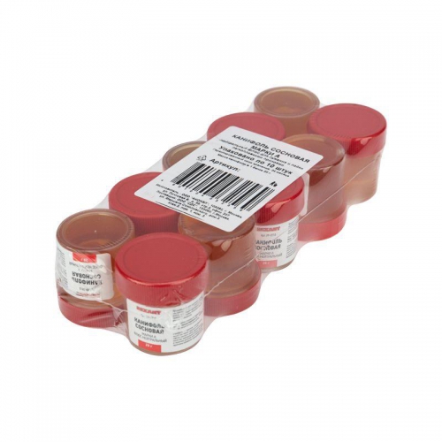 Канифоль сосновая марки А 20г (уп.10шт) Rexant 09-3710 09-3710