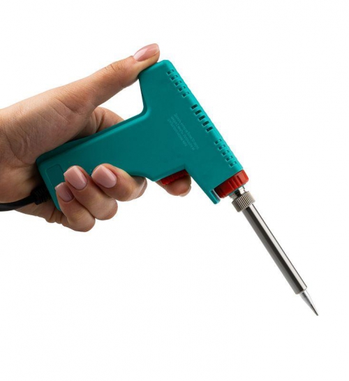 Паяльник импульсный (HS-50) 220В 30-130Вт (ZD-80) REXANT 12-0162 12-0162