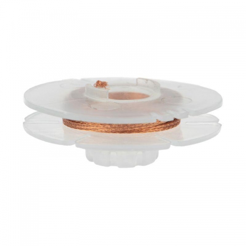 Лента для удаления припоя d=1мм медн. (дл.1.5м) REXANT 09-3001 09-3001