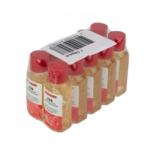 Флюс для пайки СКФ спирто-канифольный 30мл Rexant 09-3640 09-3640