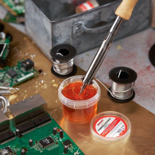 Канифоль сосновая марки А 100г Rexant 09-3711 09-3711