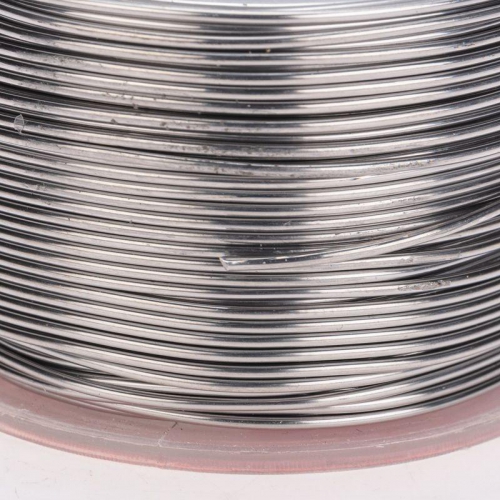 Припой с канифолью 250гр. d1.0мм (Sn60 Pb40 Flux 2.2%) REXANT 09-3313 09-3313