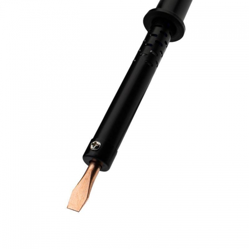 Паяльник ПП 220В 100Вт пластиковая ручка ЭПСН (Россия) Rexant 12-0291-1 12-0291-1