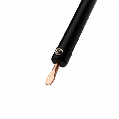 Паяльник ПП 220В 40Вт пластиковая ручка ЭПСН (Россия) Rexant 12-0240-1 12-0240-1