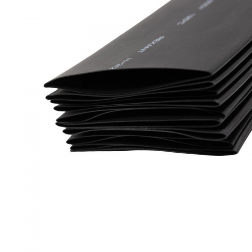 Трубка термоусадочная 60.0/30.0 1м черн. Rexant 25-0060 25-0060