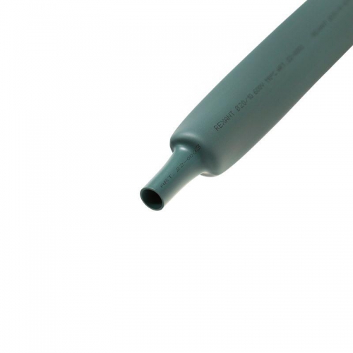 Трубка термоусадочная 20.0/10.0 1м зел. REXANT 22-0003 22-0003