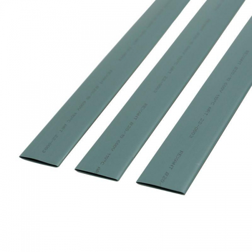 Трубка термоусадочная 20.0/10.0 1м зел. REXANT 22-0003 22-0003