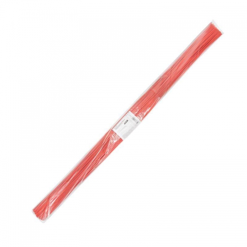 Трубка термоусадочная 3.0/1.5 1м красн. REXANT 20-3004 20-3004