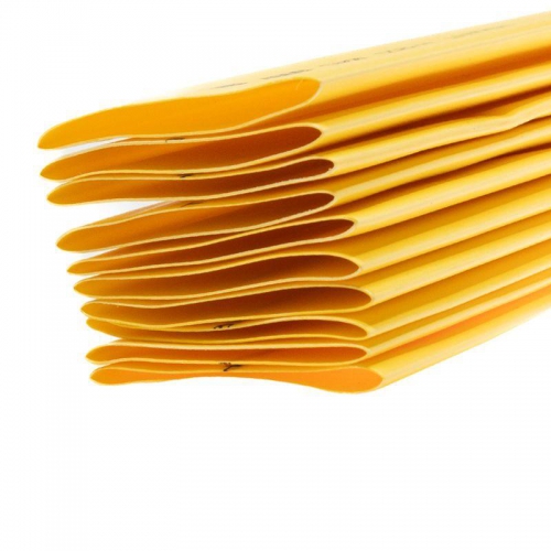 Трубка термоусадочная Н-1 40.0/20.0 1м желт. Rexant 24-0002 24-0002