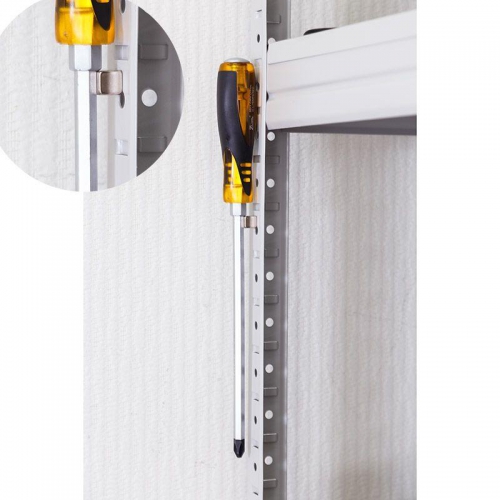 Магнит неодимовый куб 10х10х10мм сцепление 4.5кг (блист.2шт) Rexant 72-3210 72-3210