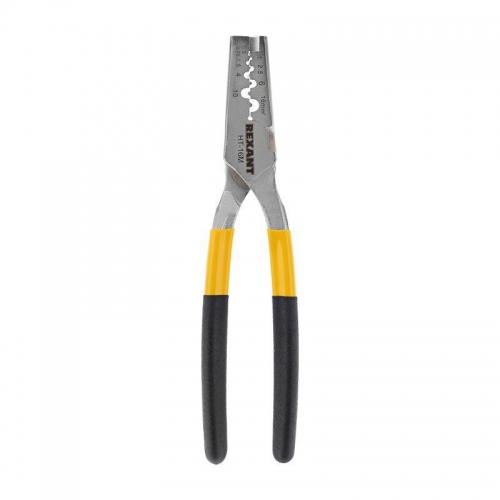 Пресс-клещи для обжима втулочных наконечников 0.5-16кв.мм (HT-16M) Rexant 12-3208 дек.08