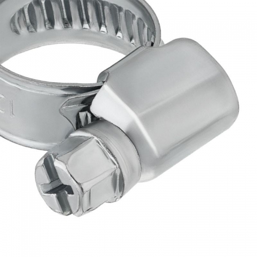 Хомут стальной червячный 12-20 (Россия) Rexant 07-0612 07-0612