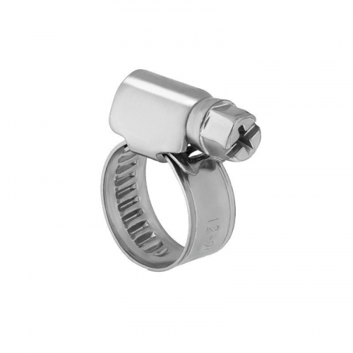 Хомут стальной червячный 12-20 (Россия) Rexant 07-0612 07-0612