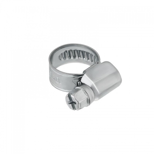 Хомут стальной червячный 10-16 (Россия) Rexant 07-0610 07-0610