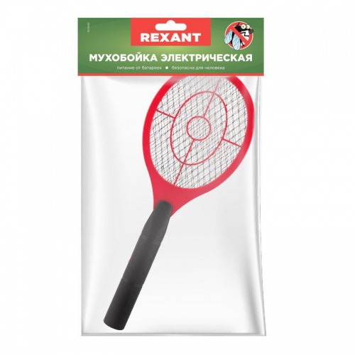 Мухобойка электрическая 0430 mini 800 В Rexant 70-0430 70-0430