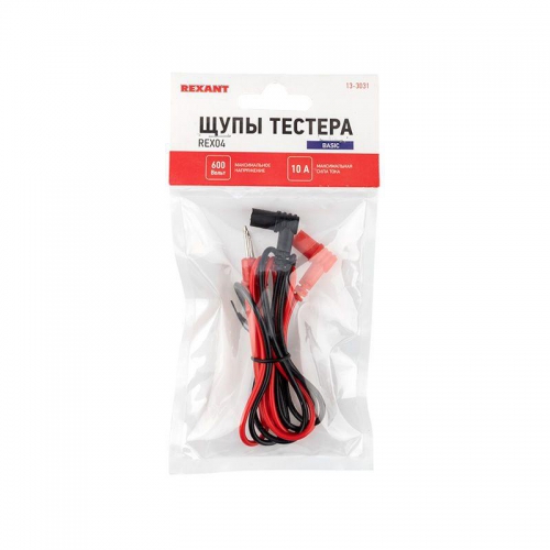 Щуп тестера REX04 Rexant 13-3031 13-3031