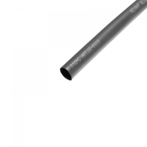 Термоусадка клеевая 9.0/3.0мм (3:1) 1м черн. Rexant 26-0009 26-0009