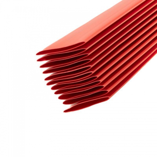 Трубка термоусадочная 20.0/10.0 1м красн. Rexant 22-0004 22-0004