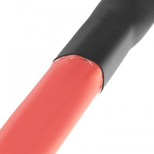 Трубка термоусадочная двустенная клеевая 24/8 (3:1) 1м черн. Rexant 26-0024 26-0024