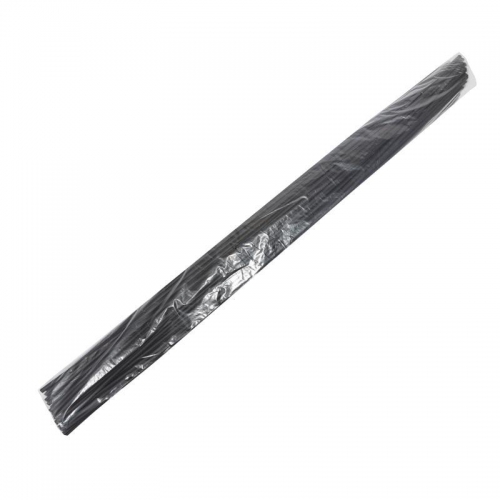 Трубка термоусадочная 6.0/3.0 1м черн. Rexant 20-6006 20-6006