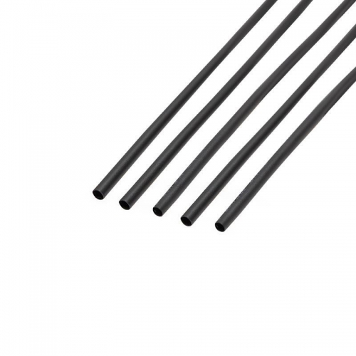 Трубка термоусадочная 2.5/1.25 1м черн. Rexant 20-2506 20-2506