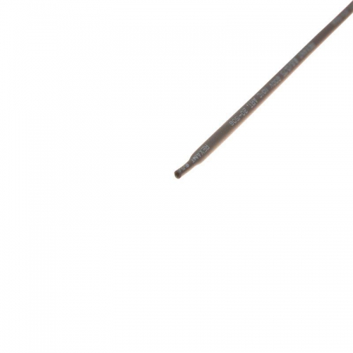 Трубка термоусадочная 1.5/1.0 1м черн. Rexant 20-1506 20-1506