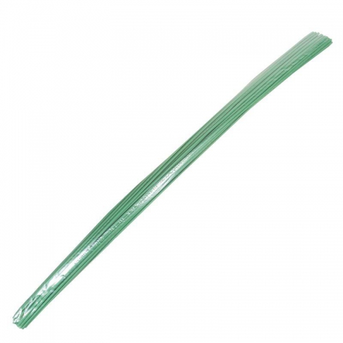 Трубка термоусадочная 5.0/2.5 1м зел. Rexant 20-5003 20-5003