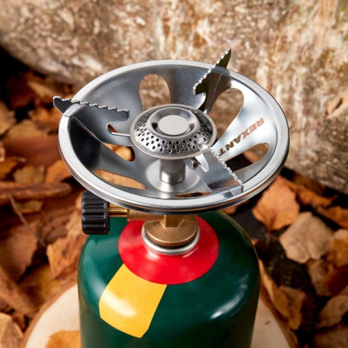 Плитка газовая туристическая компактная 