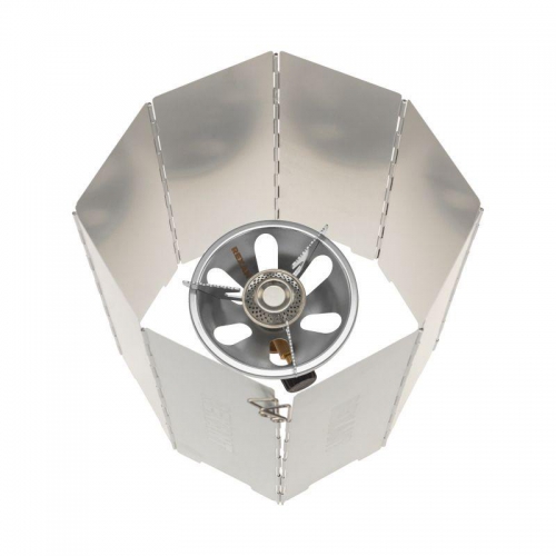 Плитка газовая туристическая компактная 