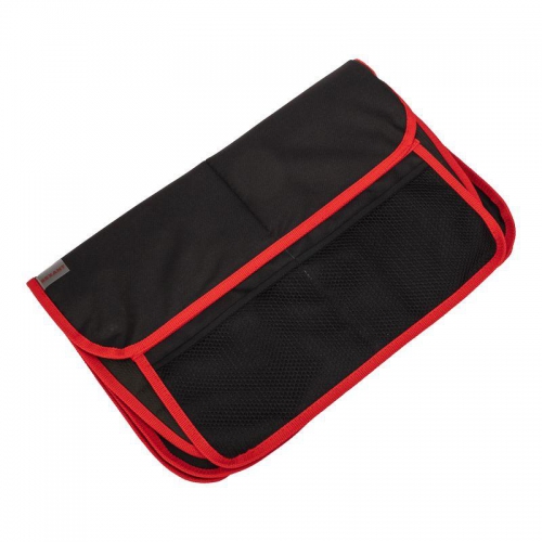 Накидка защитная под детское автокресло со спинкой и карманом Rexant 80-0266 80-0266