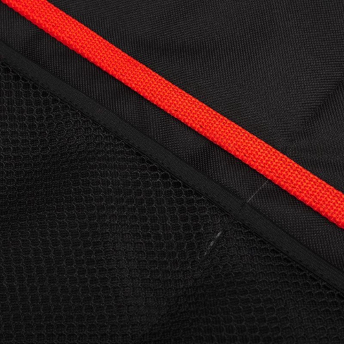 Накидка защитная под детское автокресло со спинкой и карманом Rexant 80-0266 80-0266