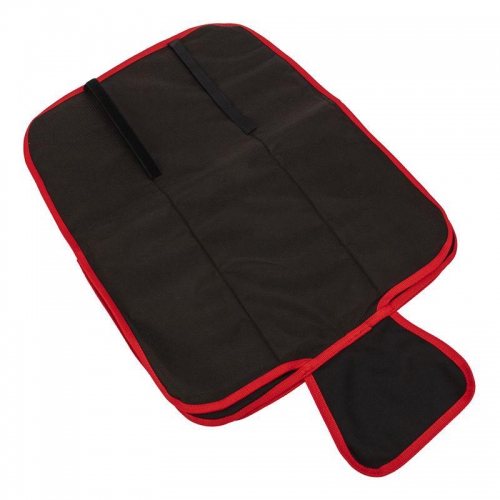 Накидка защитная под детское автокресло со спинкой и карманом Rexant 80-0266 80-0266