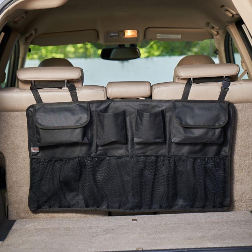 Органайзер на спинку заднего сиденья (большой) Rexant 80-0262 80-0262