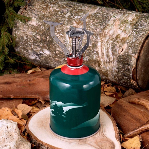 Плитка газовая компактная туристическая Ясон Rexant 12-4139 дек.39