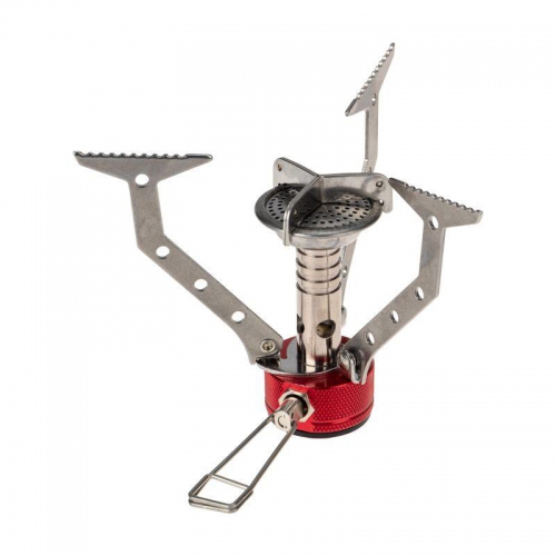 Плитка газовая компактная туристическая Ясон Rexant 12-4139 дек.39