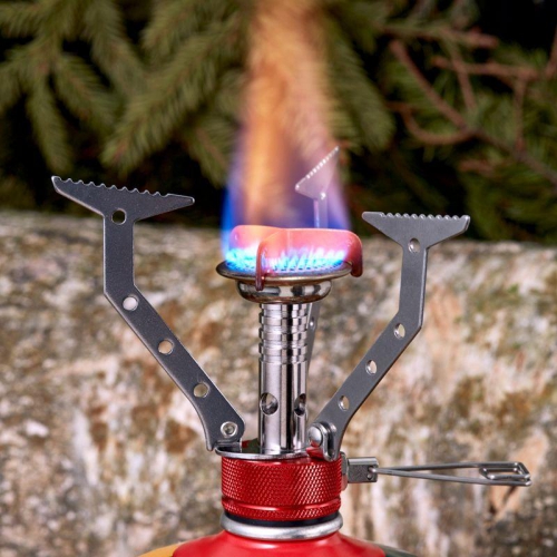 Плитка газовая компактная туристическая Ясон Rexant 12-4139 дек.39