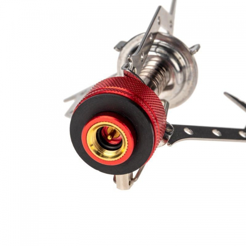 Плитка газовая компактная туристическая Ясон Rexant 12-4139 дек.39